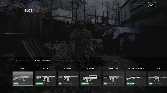 HeadOn - Body Cam Shooter Game