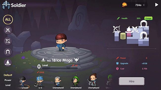 Overlord : Nobody know victory better than me