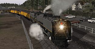 Union Pacific FEF-3 Overland Add-on Livery