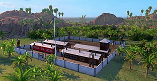 Tropico 4: Vigilante DLC