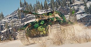 World of Tanks — Panther/M10 Pack (VII German Medium Tank)