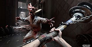 Atomic Heart Playtest