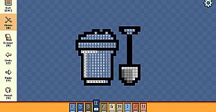 Pixel Cross Stitch - Summer Miniatures Pack