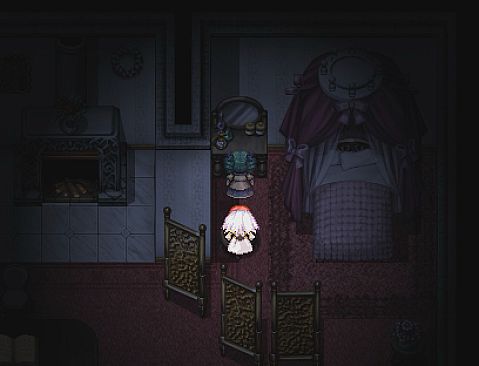 月圆之堡 Castle of Full Moon