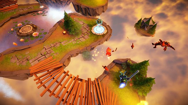 Lance A Lot: Enhanced Edition