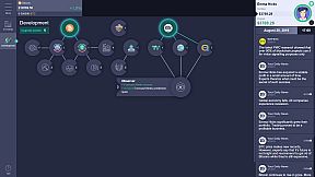 Cryptofall: Investor simulator