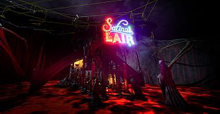 Lucia and the Possessed World