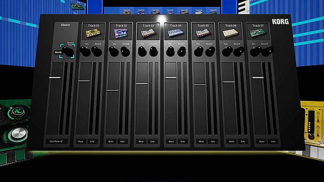 KORG Gadget for PlayStation