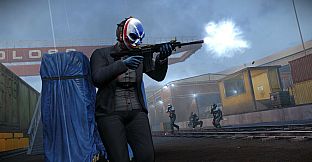 PAYDAY 2: Lost in Transit Heist