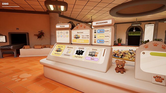 Pack a Plush!