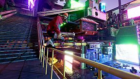 Franky's World The Last City