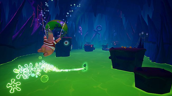 SpongeBob SquarePants: Titans of the Tide - The SpongeBob Movie: Search for SquarePants DLC