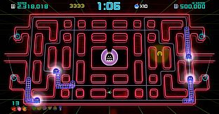 PAC-MAN CHAMPIONSHIP EDITION 2