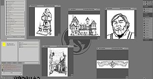 Fantasy Grounds - GM's Miscellany: Urban Dressing (System Neutral Edition)
