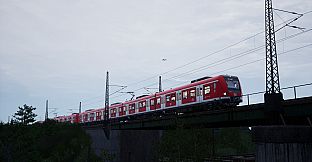 Train Sim World 6: New Journeys - S-Bahn Köln BR 423 Add-On