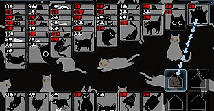 Free Solitaire - Cats