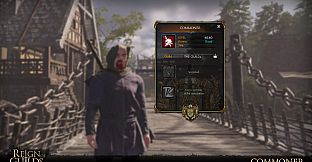 Reign of Guilds - Commoner