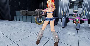 Ryoko Costume: "Cute Bikini" in 3 Color Varieties