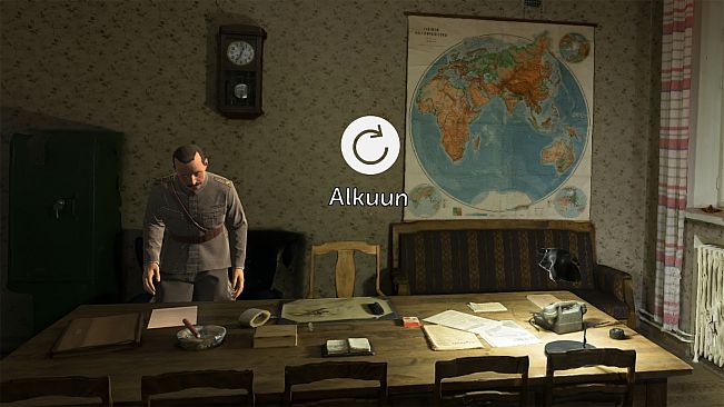 Mannerheim Virtual Experience