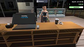 Donut Shop Simulator