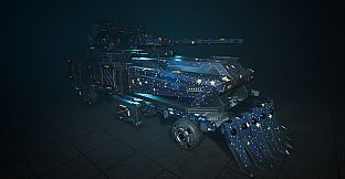 The Front - Dynamic Blue Pack