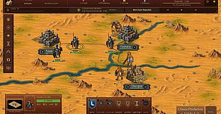 Embersong: History Is Yours - New Blood, Old Empires