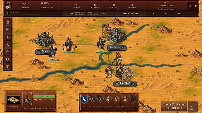 Embersong: History Is Yours - New Blood, Old Empires