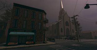 October Nightmares | Cauchemars d'octobre