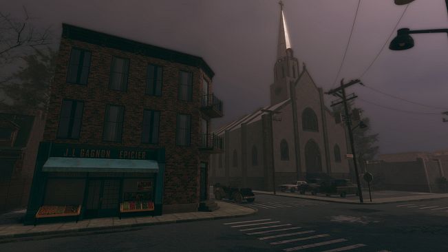 October Nightmares | Cauchemars d'octobre