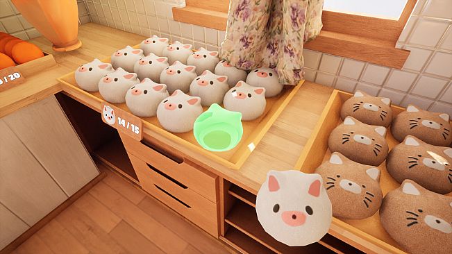 Tidy Bakery