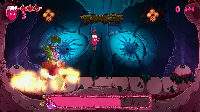 Jamboy, a Jelly-cious Hero