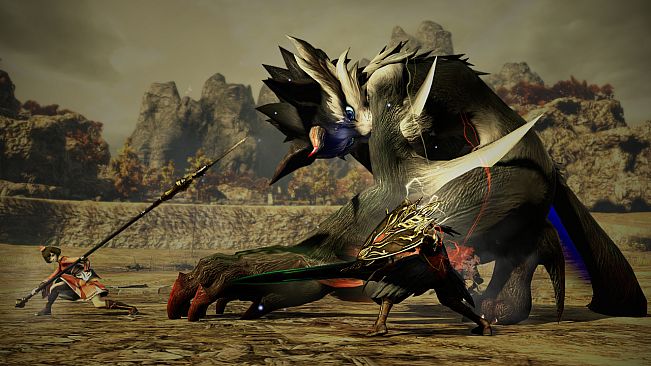 Toukiden 2 - Mission Collection Set 1