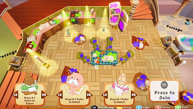 Maid Mayhem