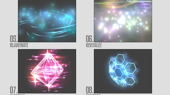 RPG Maker MZ - EVFX Sanctuary