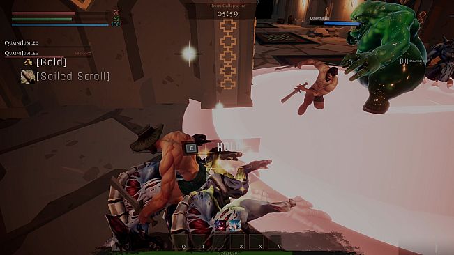 Adventurer's Gambit: Dungeons of Fortune