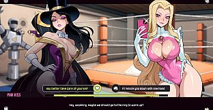 Sexpatch: Horny Capes