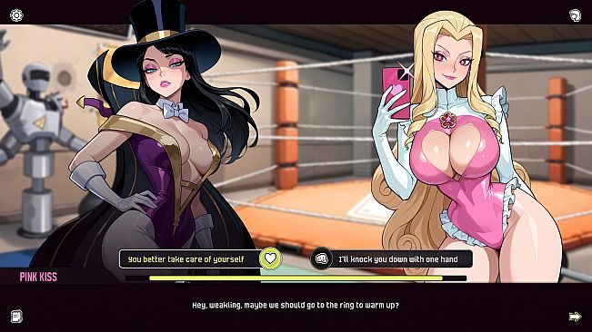Sexpatch: Horny Capes