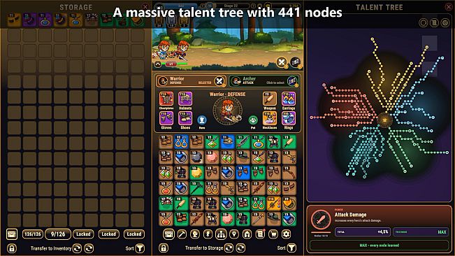 Task Bar Farm