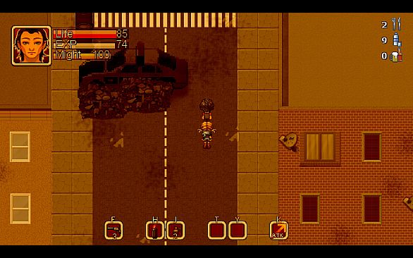 Story Of the Survivor