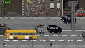 The Last Shot Arcades