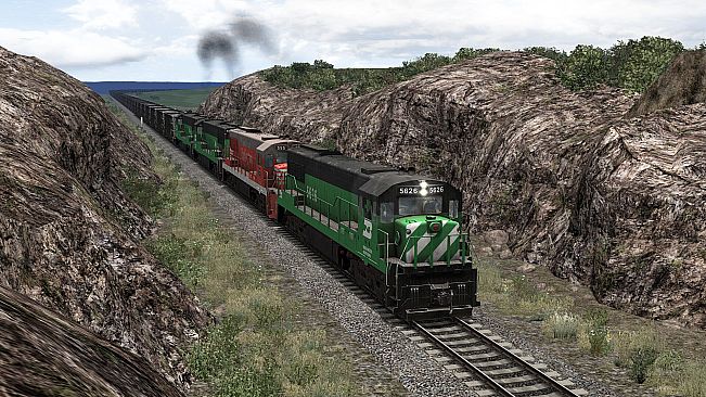 TS Marketplace: Burlington Northern Scenario Pack 02