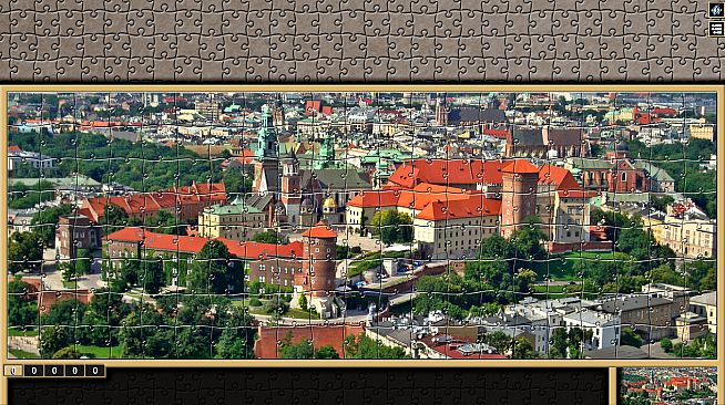 Pixel Puzzles Traditional Jigsaws Pack: Poland
