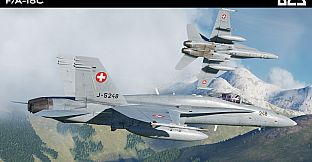 DCS: F/A-18C