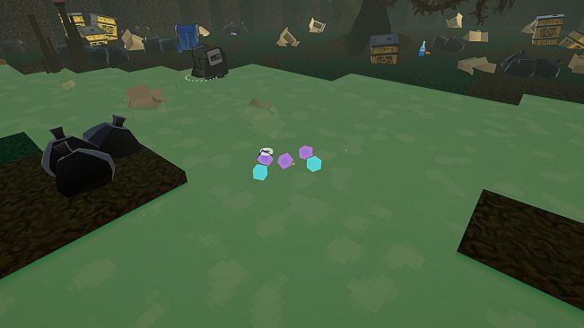 Froggous Grove