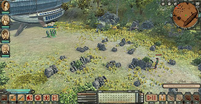 EMPYRE: Lords of the Sea Gates