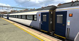 Train Simulator: GEML Class 90 Loco Add-On