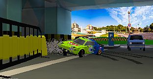 Parking Garage Rally Circuit European Tour Soundtrack