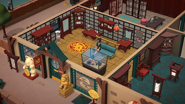 China Town: Dragon Studio Style Pack