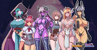 Lust Arcanum Free Wallpaper Pack