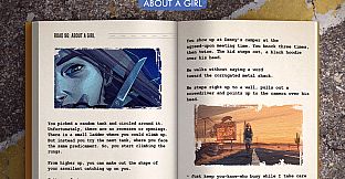 Road 96: Mile 0 - About a Girl